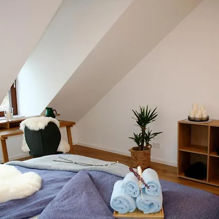 Seezeit - Gemuetliche Ferienwohnung, Tiefgarage, Cospudener See Markkleeberg Exterior foto