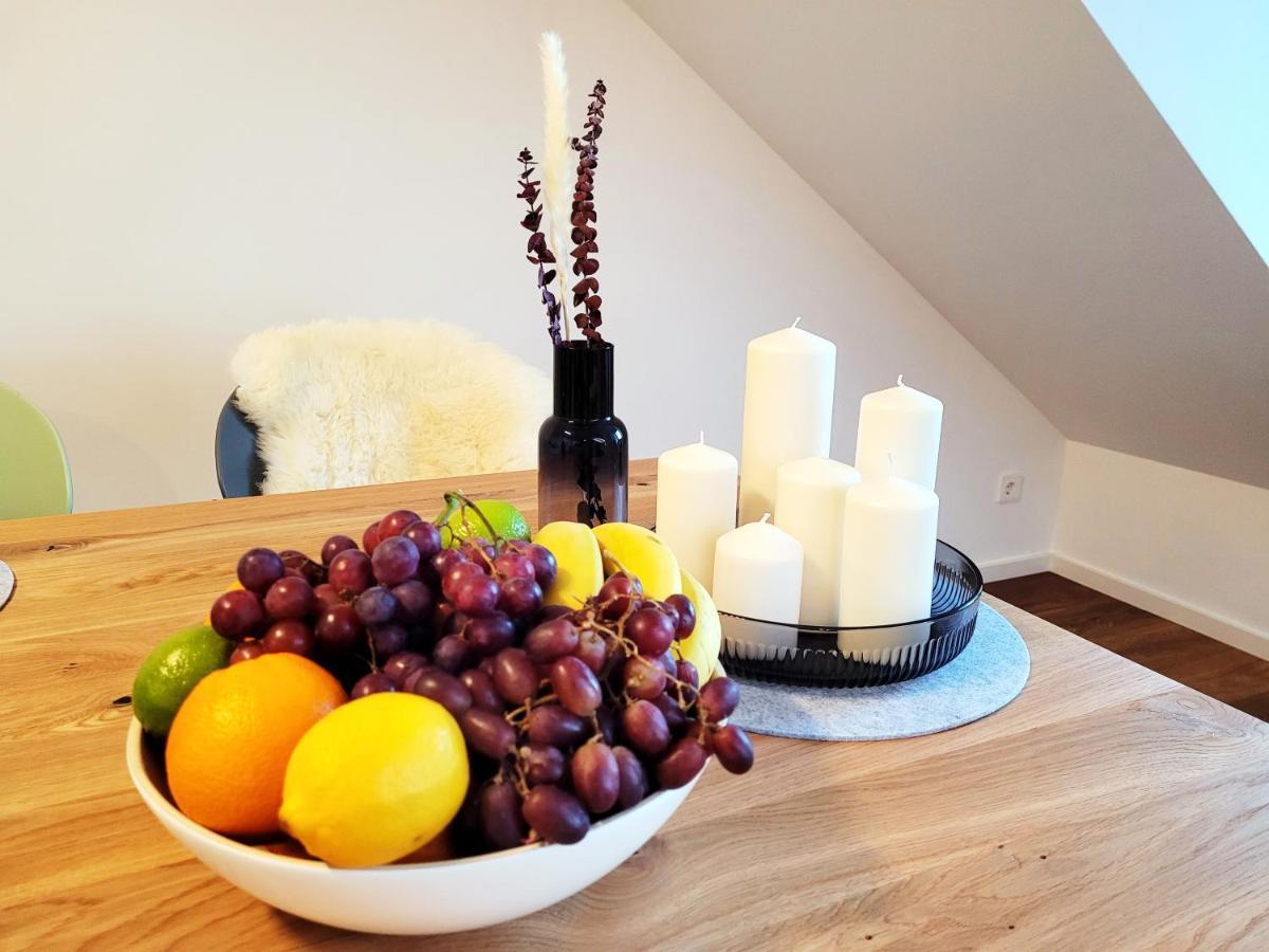 Apartment Seezeit - Gemuetliche Ferienwohnung, Tiefgarage, Cospudener