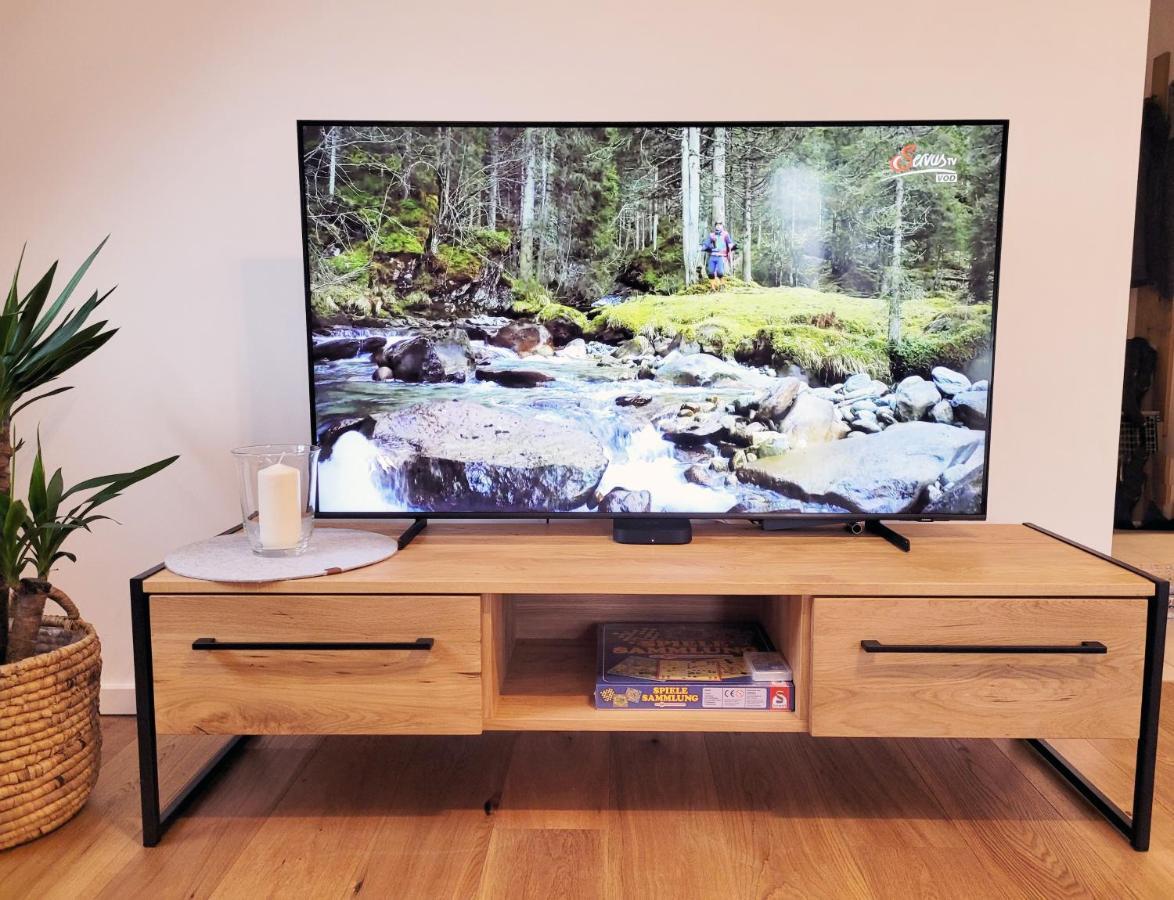 Seezeit - Gemuetliche Ferienwohnung, Tiefgarage, Cospudener