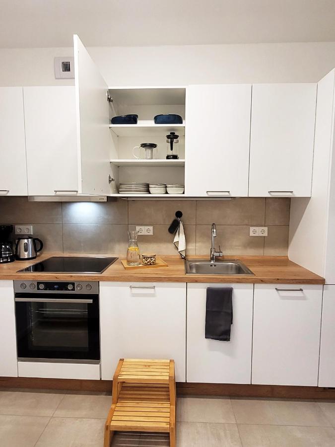Seezeit - Gemuetliche Ferienwohnung, Tiefgarage, Cospudener Markkleeberg