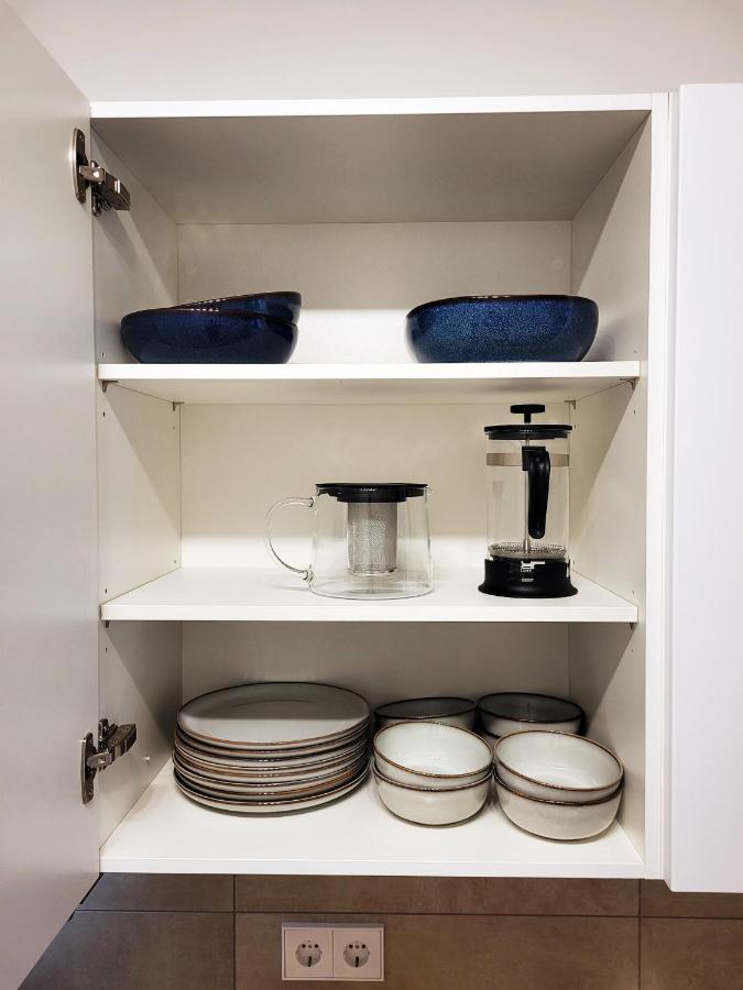 Apartment Seezeit - Gemuetliche Ferienwohnung, Tiefgarage, Cospudener Markkleeberg
